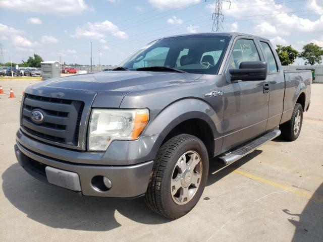 Photo 1 VIN: 1FTEX1CW6AFA48348 - FORD F150 SUPER 