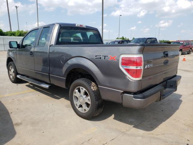 Photo 2 VIN: 1FTEX1CW6AFA48348 - FORD F150 SUPER 