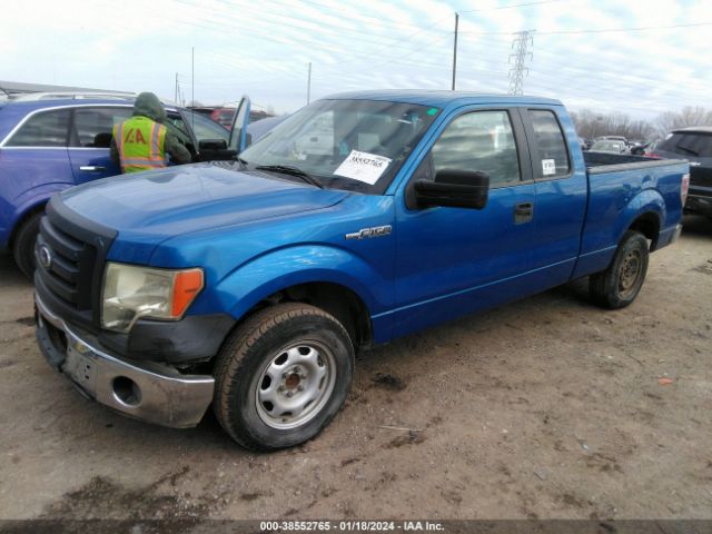 Photo 1 VIN: 1FTEX1CW6AFC79217 - FORD F-150 