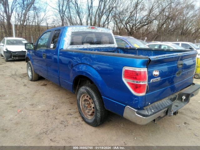 Photo 2 VIN: 1FTEX1CW6AFC79217 - FORD F-150 