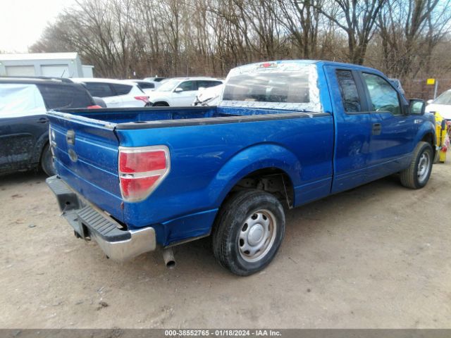 Photo 3 VIN: 1FTEX1CW6AFC79217 - FORD F-150 