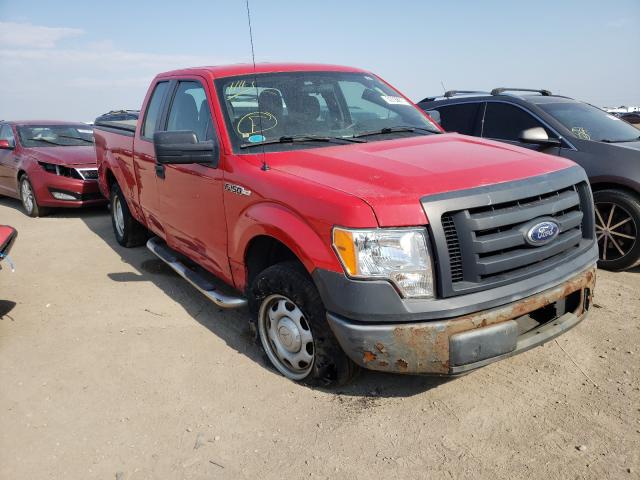 Photo 0 VIN: 1FTEX1CW7AFB33201 - FORD F150 SUPER 