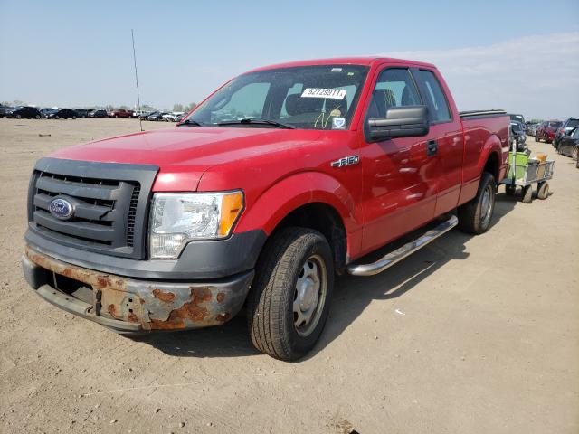 Photo 1 VIN: 1FTEX1CW7AFB33201 - FORD F150 SUPER 