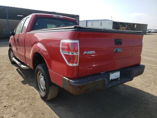 Photo 2 VIN: 1FTEX1CW7AFB33201 - FORD F150 SUPER 