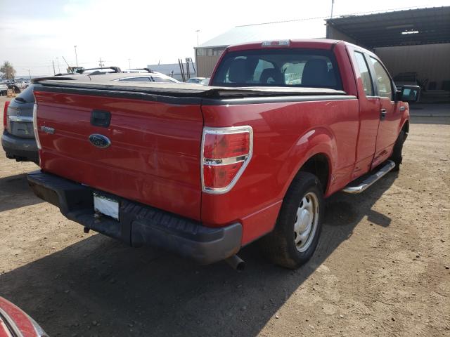 Photo 3 VIN: 1FTEX1CW7AFB33201 - FORD F150 SUPER 