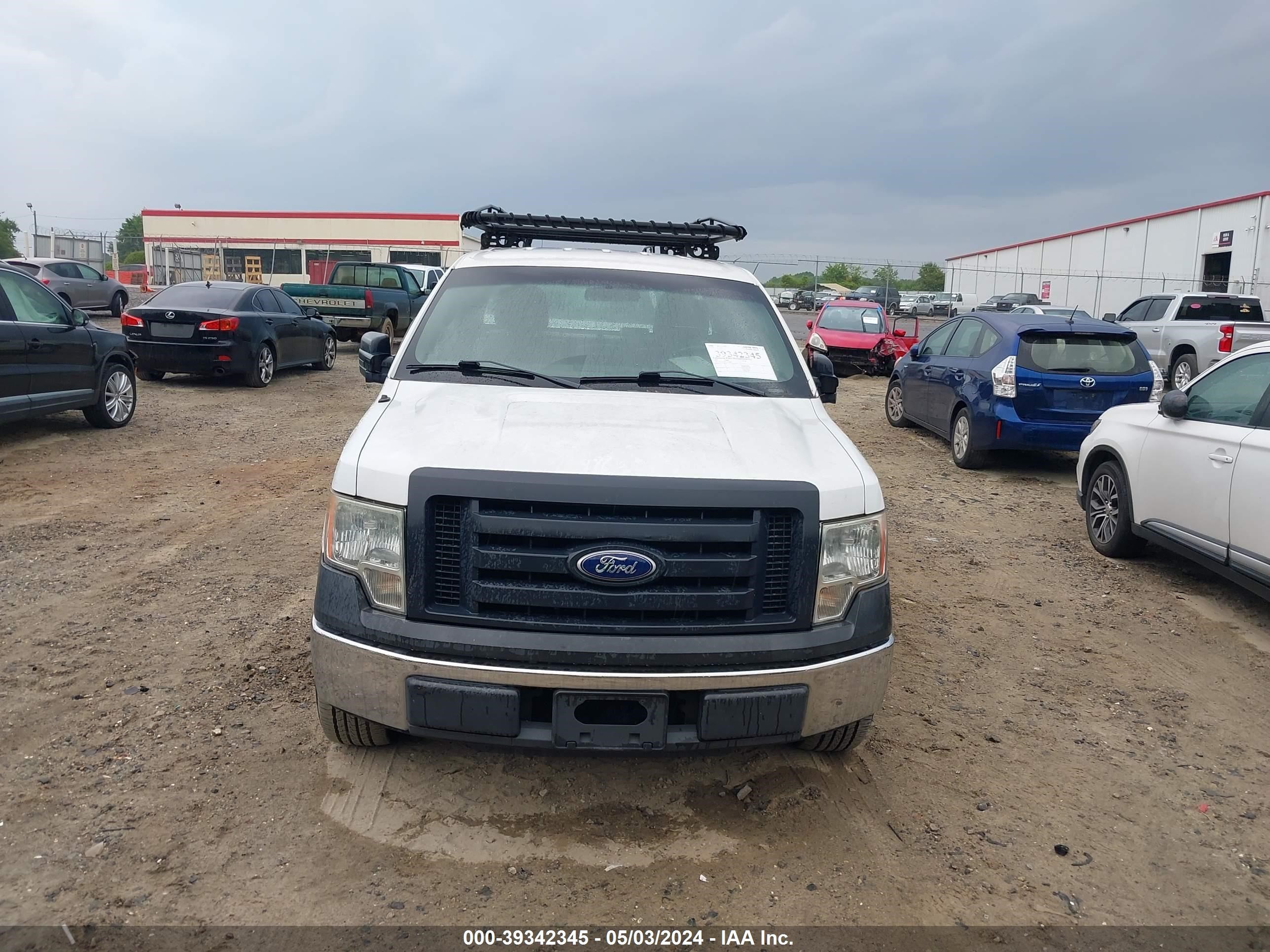 Photo 5 VIN: 1FTEX1CW7AFC74818 - FORD F-150 