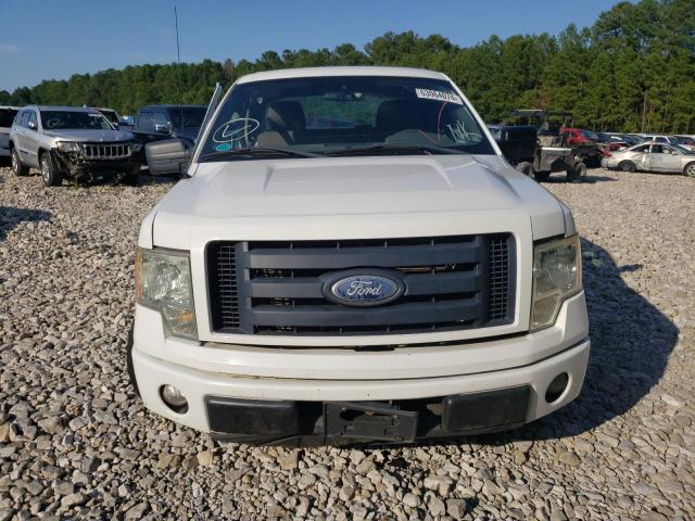 Photo 4 VIN: 1FTEX1CW8AFB06475 - FORD F150 SUPER 