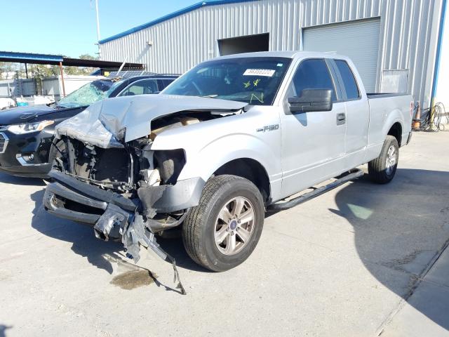 Photo 1 VIN: 1FTEX1CW8AFC17219 - FORD F150 SUPER 