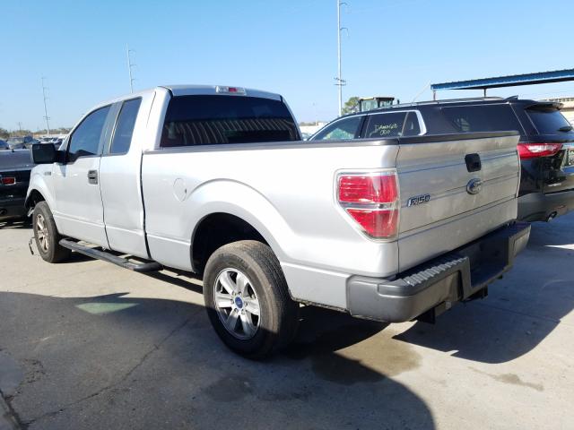 Photo 2 VIN: 1FTEX1CW8AFC17219 - FORD F150 SUPER 