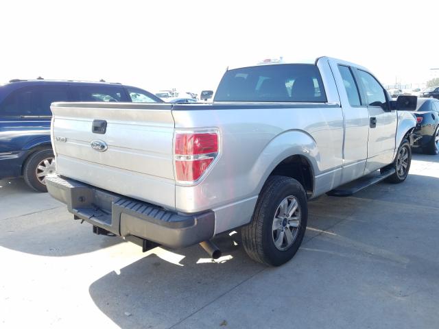 Photo 3 VIN: 1FTEX1CW8AFC17219 - FORD F150 SUPER 