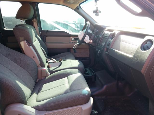 Photo 4 VIN: 1FTEX1CW8AFC17219 - FORD F150 SUPER 