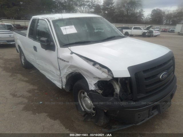 Photo 0 VIN: 1FTEX1CW8AFD12332 - FORD F-150 