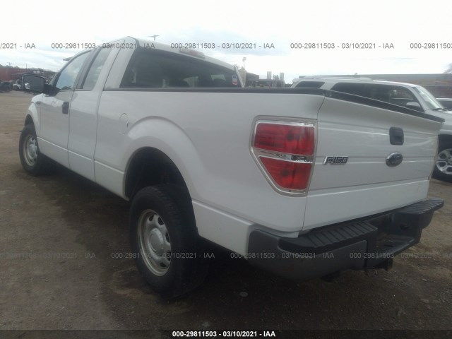 Photo 2 VIN: 1FTEX1CW8AFD12332 - FORD F-150 