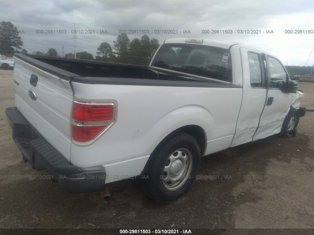 Photo 3 VIN: 1FTEX1CW8AFD12332 - FORD F-150 