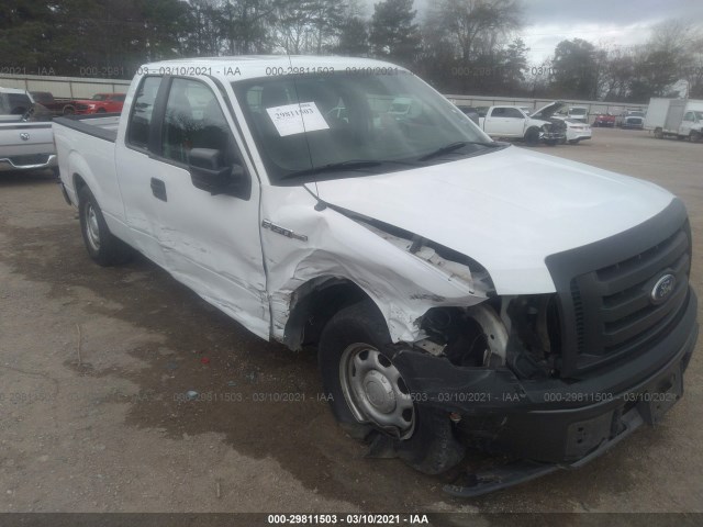 Photo 5 VIN: 1FTEX1CW8AFD12332 - FORD F-150 