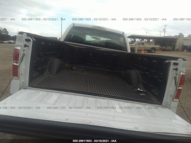 Photo 7 VIN: 1FTEX1CW8AFD12332 - FORD F-150 