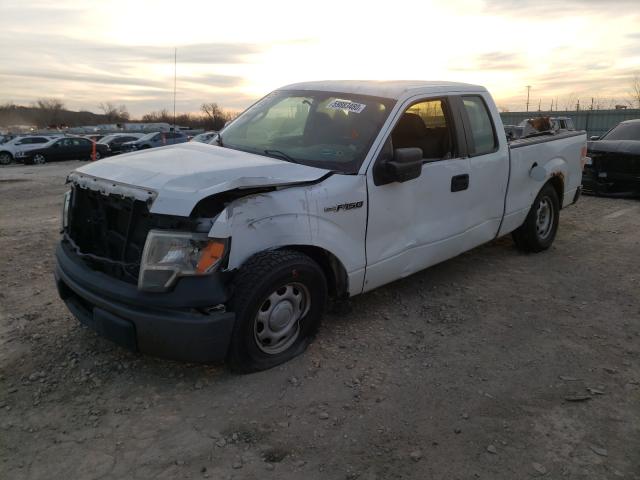 Photo 1 VIN: 1FTEX1CW8AKB68546 - FORD F150 SUPER 