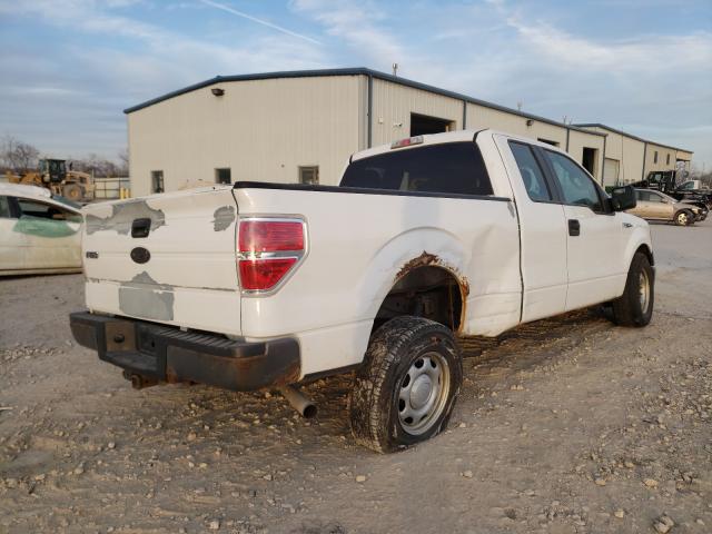 Photo 3 VIN: 1FTEX1CW8AKB68546 - FORD F150 SUPER 