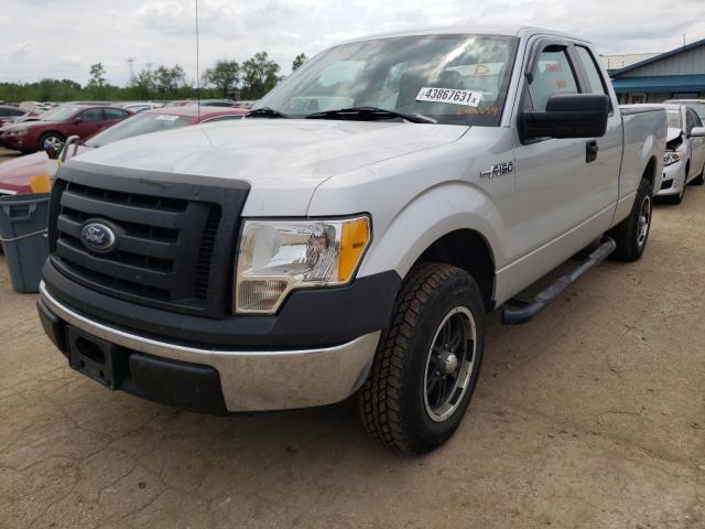 Photo 1 VIN: 1FTEX1CW8AKE48659 - FORD F150 SUPER 