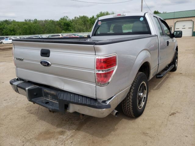 Photo 3 VIN: 1FTEX1CW8AKE48659 - FORD F150 SUPER 