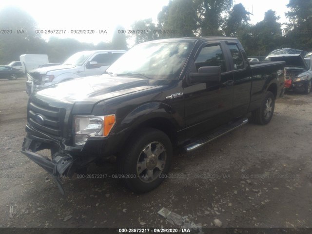 Photo 1 VIN: 1FTEX1CW9AFA77469 - FORD F-150 