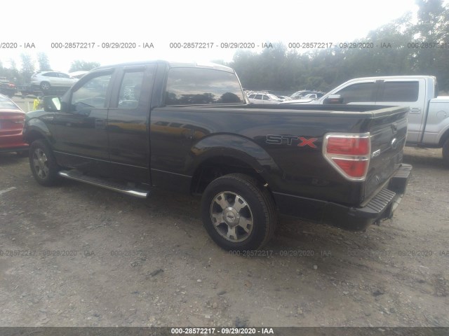 Photo 2 VIN: 1FTEX1CW9AFA77469 - FORD F-150 