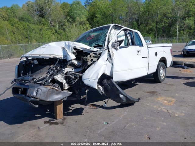 Photo 1 VIN: 1FTEX1CW9AFA98595 - FORD F-150 