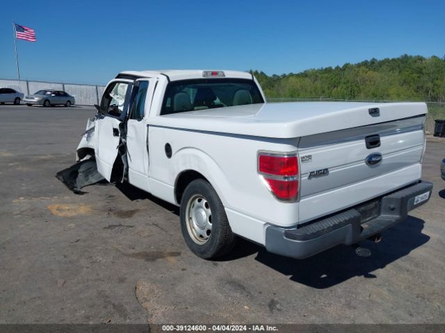 Photo 2 VIN: 1FTEX1CW9AFA98595 - FORD F-150 