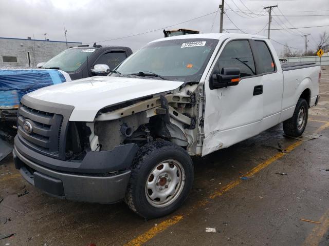 Photo 0 VIN: 1FTEX1CW9AFD09861 - FORD F150 SUPER 