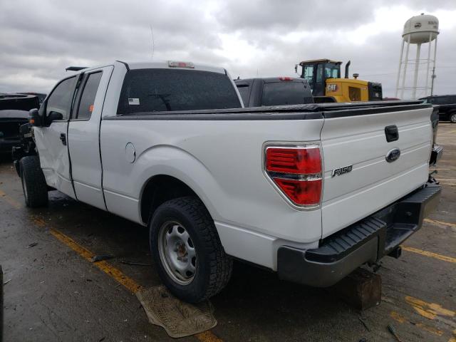 Photo 1 VIN: 1FTEX1CW9AFD09861 - FORD F150 SUPER 