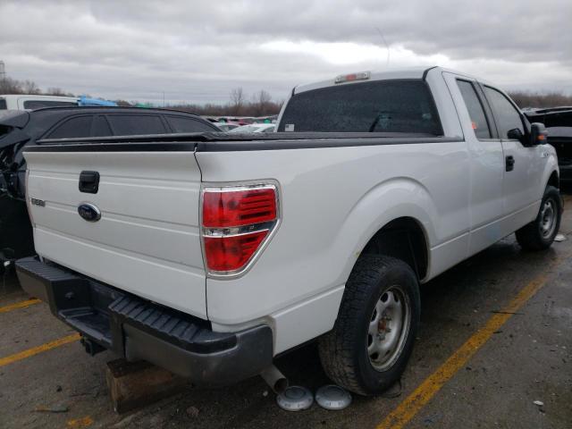 Photo 2 VIN: 1FTEX1CW9AFD09861 - FORD F150 SUPER 