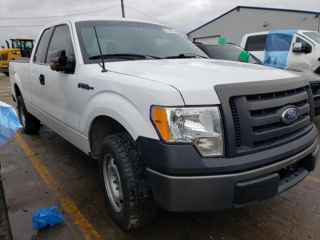 Photo 3 VIN: 1FTEX1CW9AFD09861 - FORD F150 SUPER 