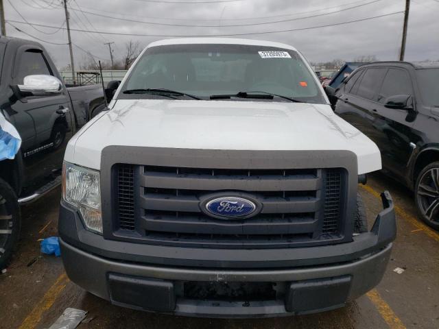 Photo 4 VIN: 1FTEX1CW9AFD09861 - FORD F150 SUPER 