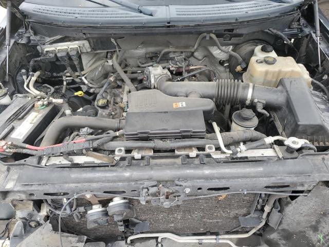 Photo 10 VIN: 1FTEX1CW9AKE07506 - FORD F-150 