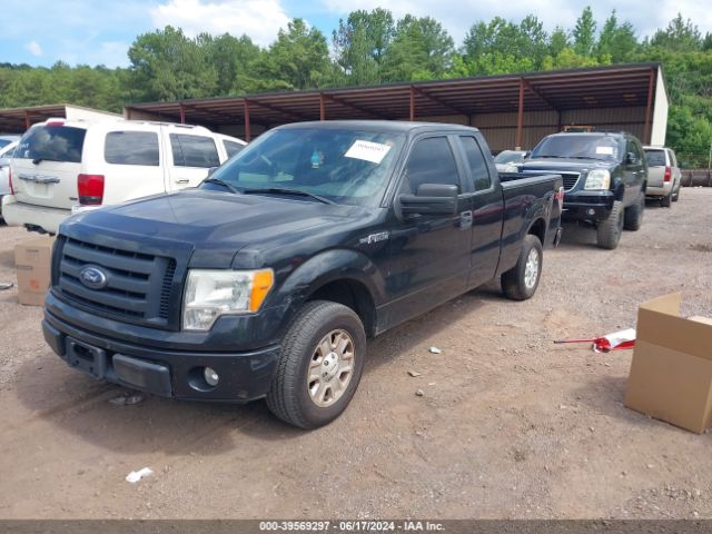 Photo 1 VIN: 1FTEX1CW9AKE80794 - FORD F-150 