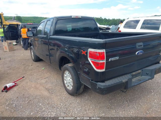 Photo 2 VIN: 1FTEX1CW9AKE80794 - FORD F-150 