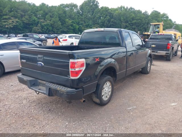 Photo 3 VIN: 1FTEX1CW9AKE80794 - FORD F-150 