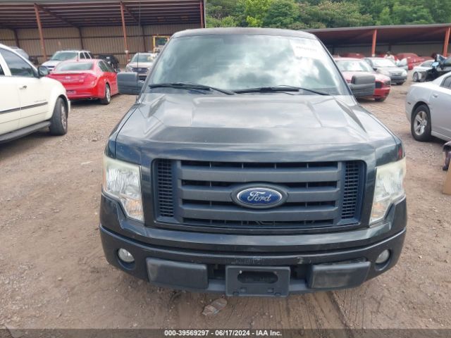 Photo 5 VIN: 1FTEX1CW9AKE80794 - FORD F-150 