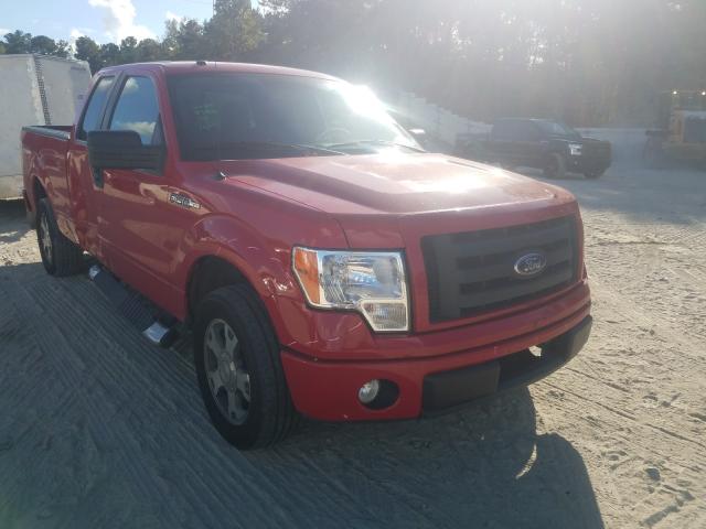 Photo 0 VIN: 1FTEX1CWXAFB05814 - FORD F150 SUPER 