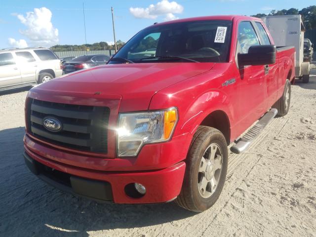 Photo 1 VIN: 1FTEX1CWXAFB05814 - FORD F150 SUPER 