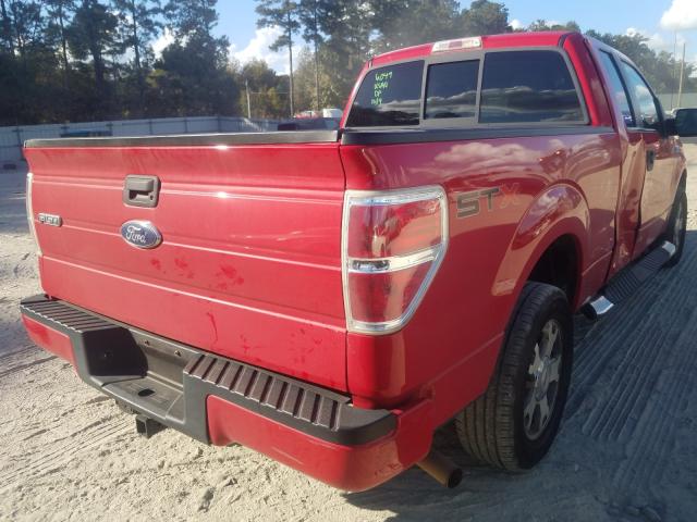 Photo 3 VIN: 1FTEX1CWXAFB05814 - FORD F150 SUPER 