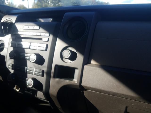 Photo 8 VIN: 1FTEX1CWXAFB05814 - FORD F150 SUPER 