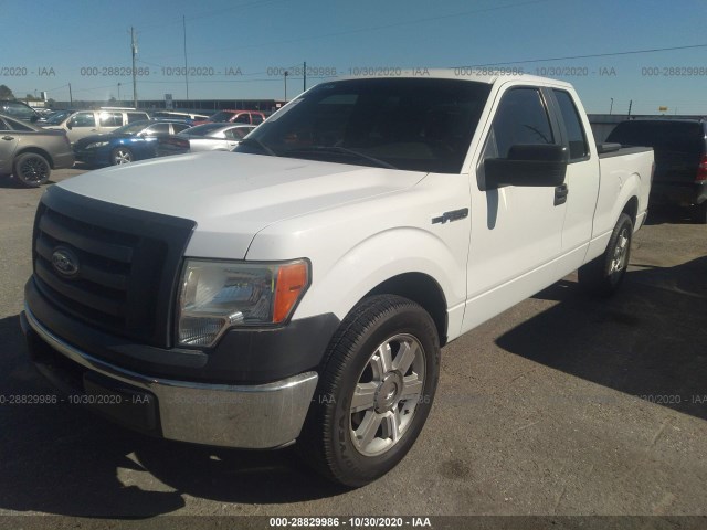 Photo 1 VIN: 1FTEX1CWXAFC30991 - FORD F-150 