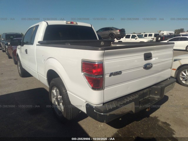 Photo 2 VIN: 1FTEX1CWXAFC30991 - FORD F-150 