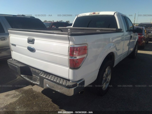 Photo 3 VIN: 1FTEX1CWXAFC30991 - FORD F-150 