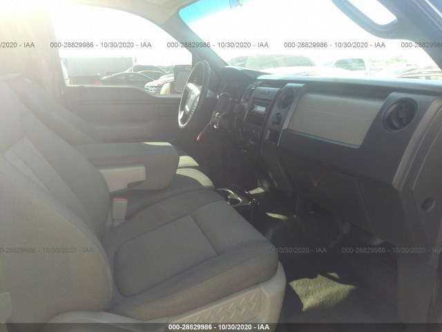 Photo 4 VIN: 1FTEX1CWXAFC30991 - FORD F-150 