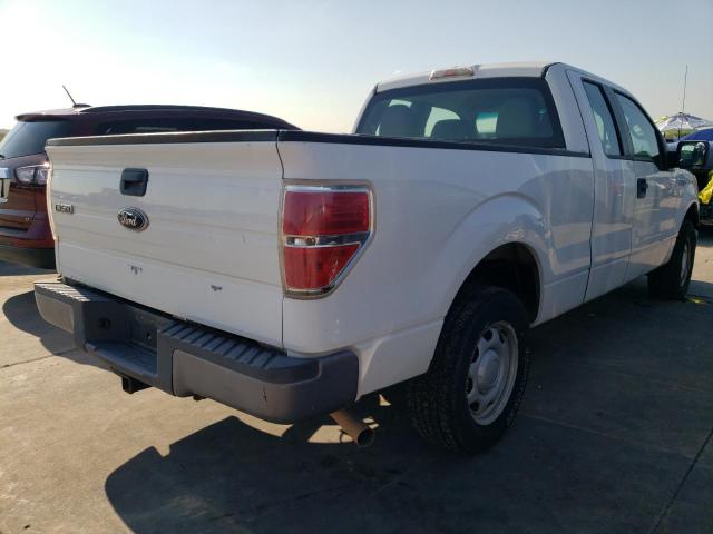 Photo 3 VIN: 1FTEX1CWXAKA22908 - FORD F150 SUPER 