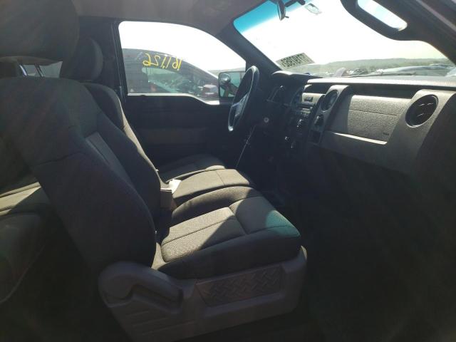 Photo 4 VIN: 1FTEX1CWXAKA22908 - FORD F150 SUPER 