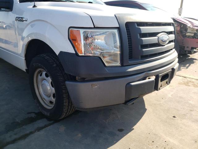 Photo 8 VIN: 1FTEX1CWXAKA22908 - FORD F150 SUPER 