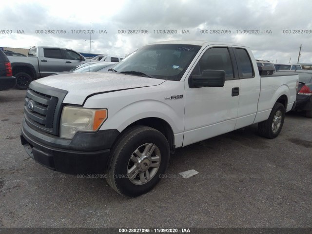 Photo 1 VIN: 1FTEX1CWXAKB68628 - FORD F-150 